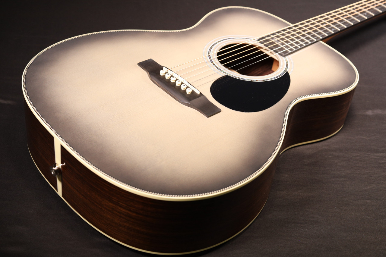 Martin OMJM 20th Anniversary John Mayer Signature Acoustic