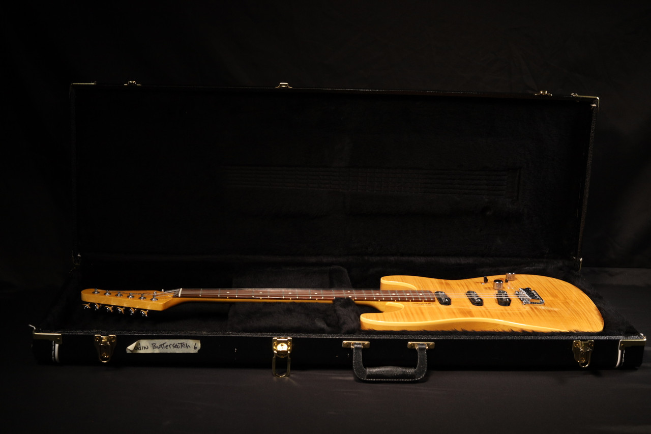 Godin Passion Series RG.3 rg3 S-style Guitar USED 152 - Liberty Music