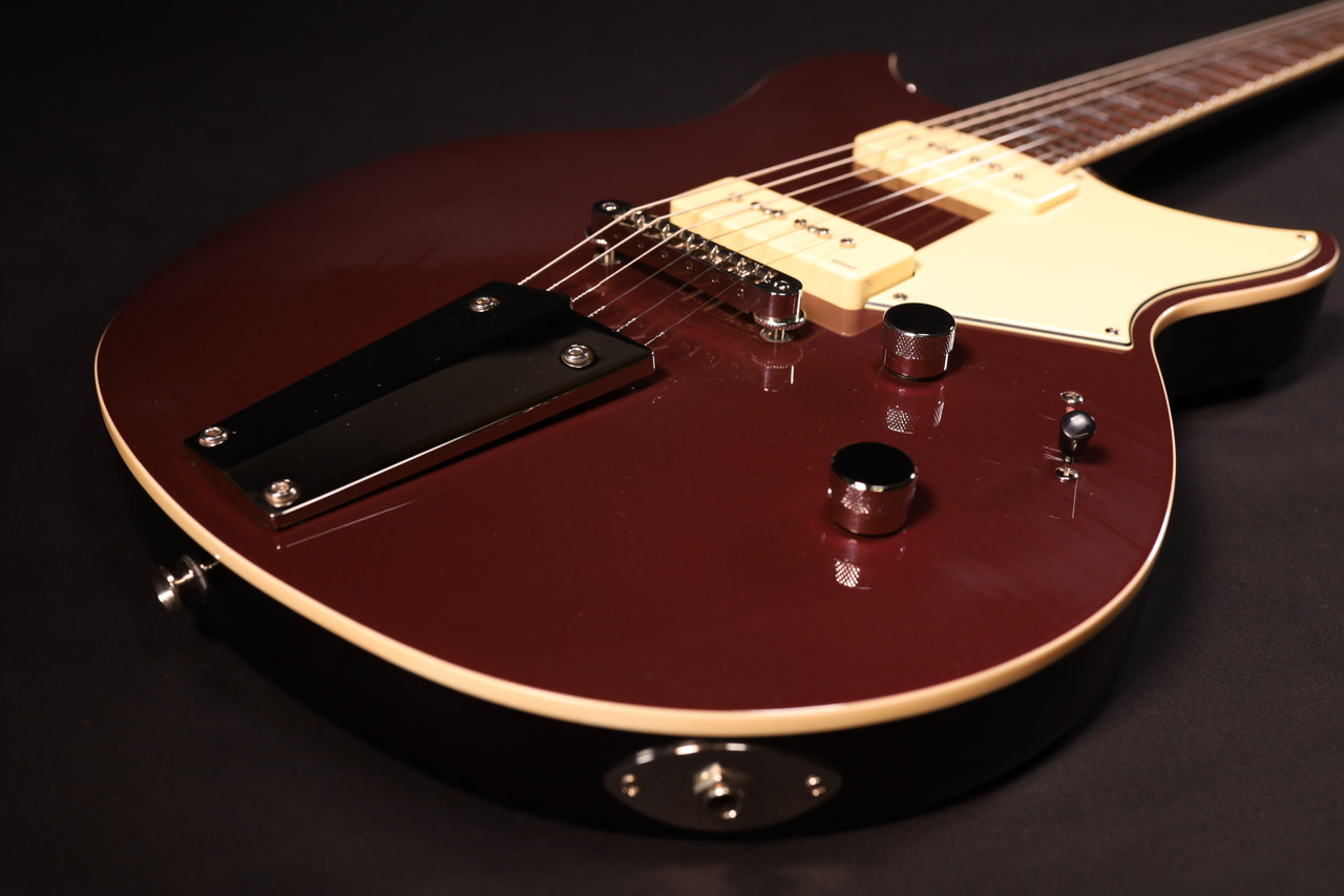 Yamaha RSS02T REVSTAR Standard Rare Wine Red USED 02T - Liberty Music