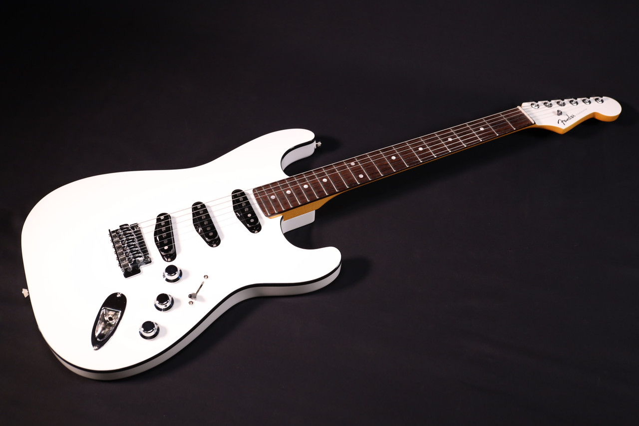 【美品】Fender Aerodyne Stratocasterエフェクター付き Fender Aerodyne Special Stratocaster Used Electric Guitar 2022 | eBay