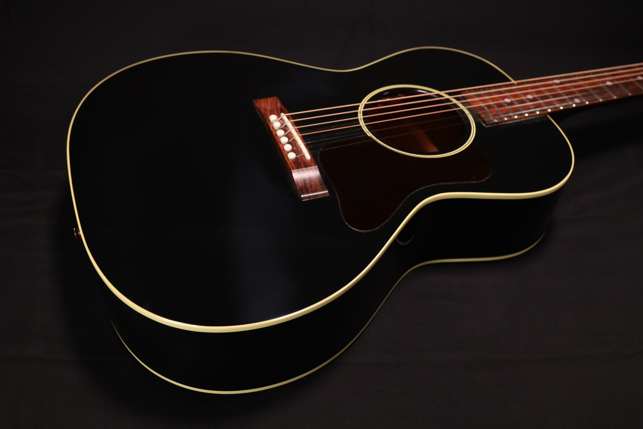 ギブソンＬ-00 Gibson L-00 Original Small Body Ebony 087 - Liberty Music