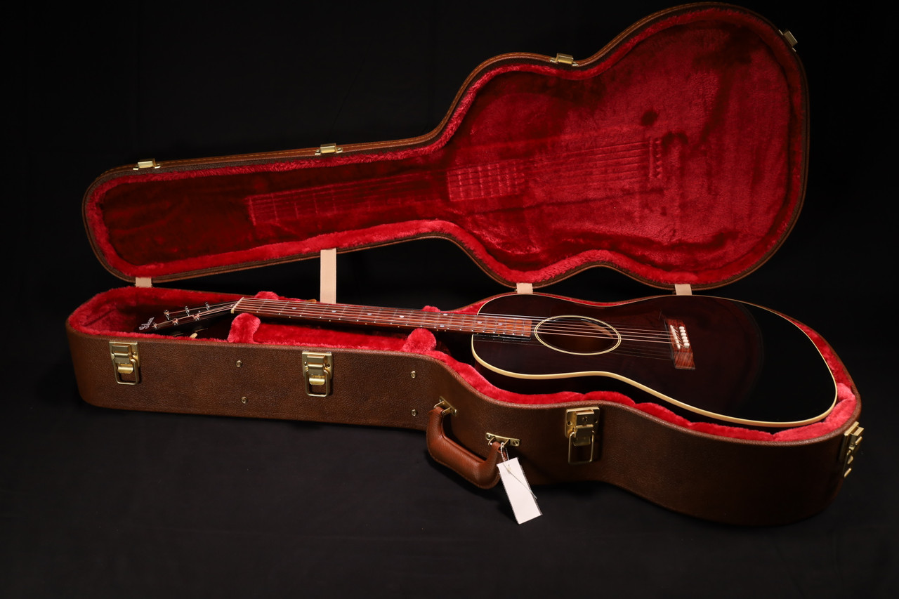 Gibson L-00 Original Small Body Ebony 087 - Liberty Music