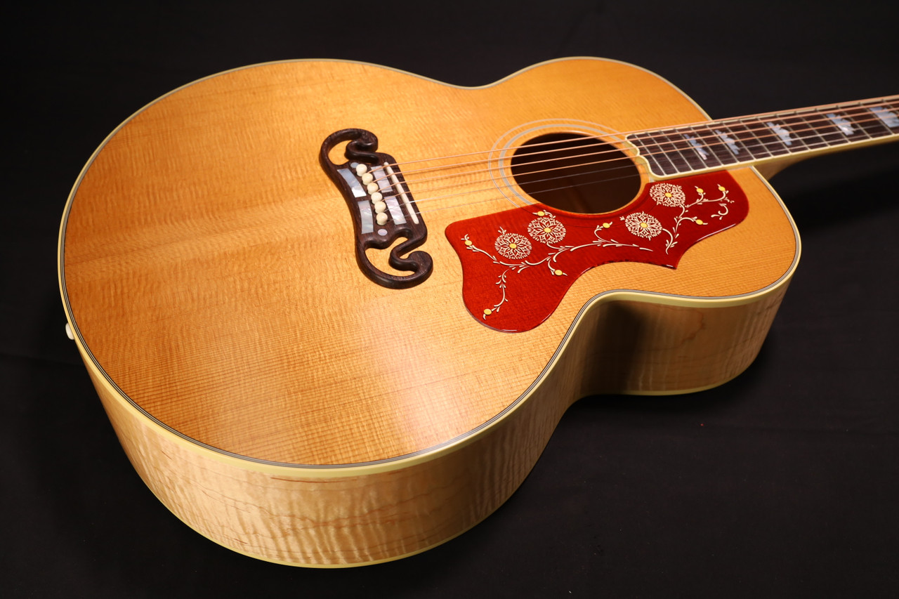 Gibson Custom Shop 1957 SJ-200 Historic Collection Antique Natural