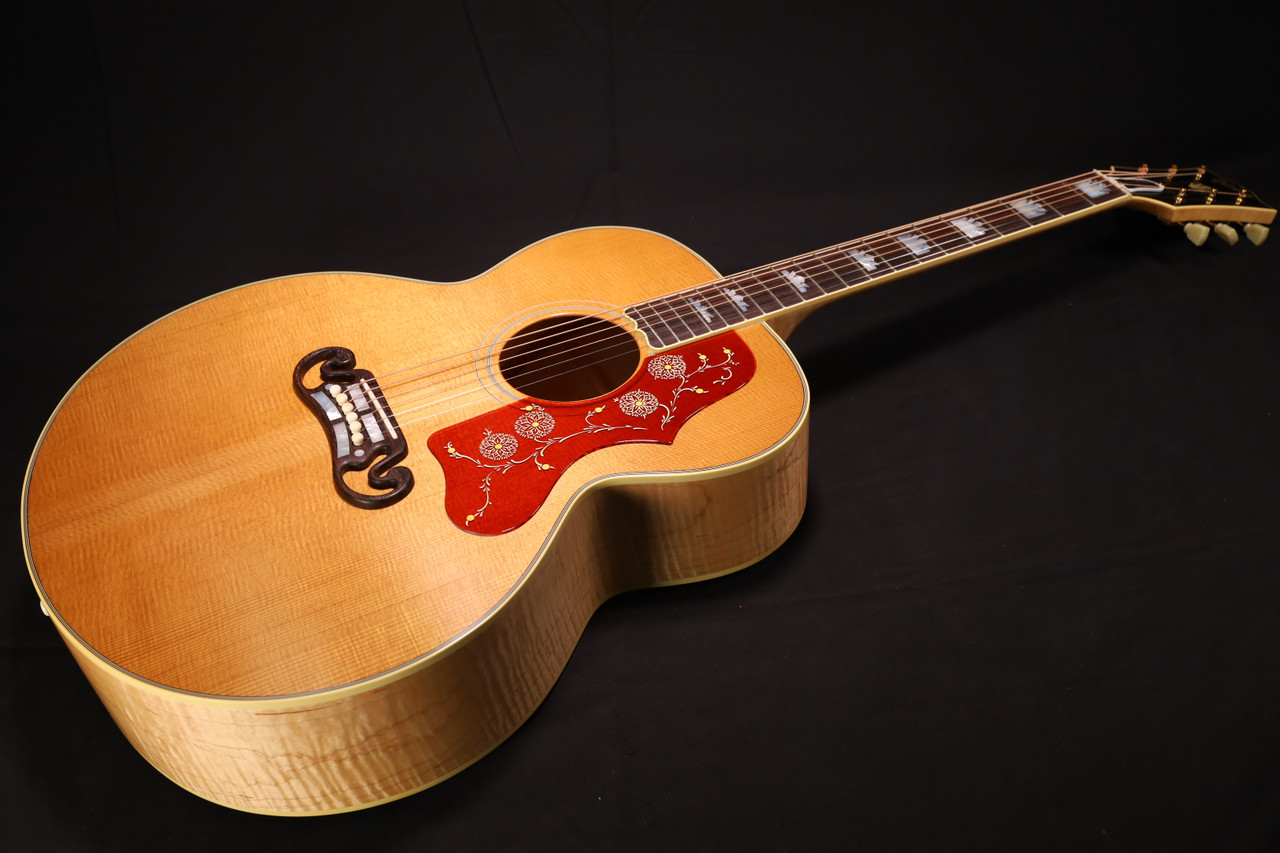Gibson Custom Shop 1957 SJ-200 Historic Collection Antique Natural