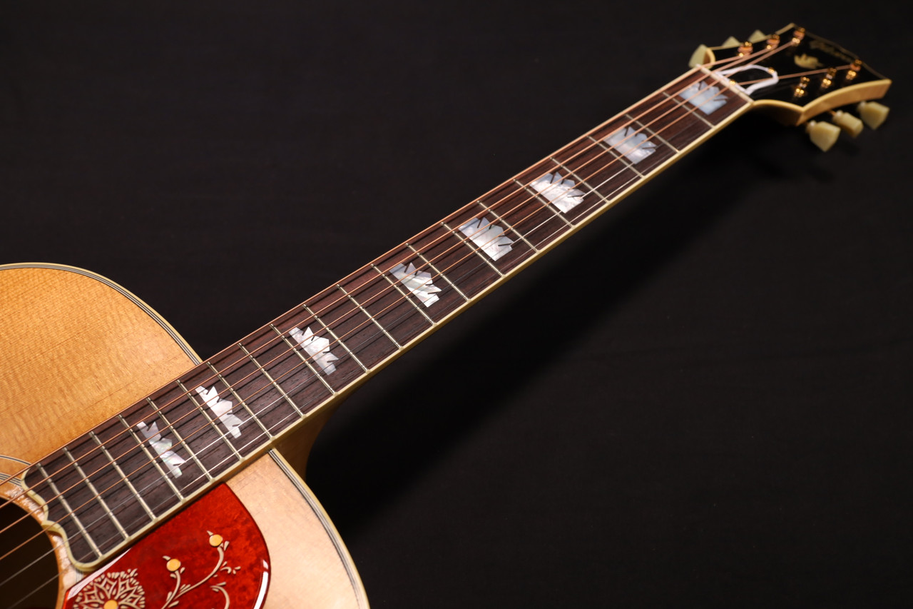 Gibson Custom Shop 1957 SJ-200 Historic Collection Antique Natural