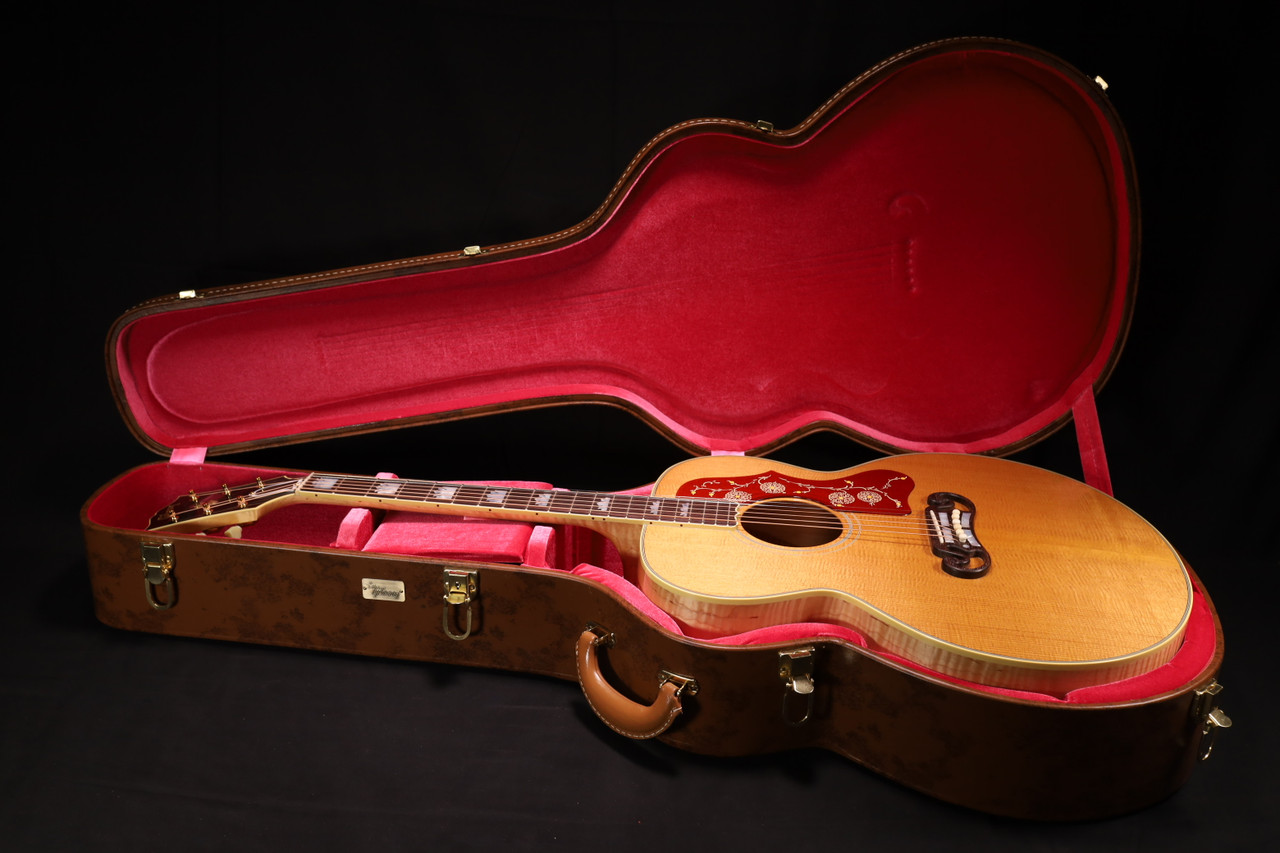 Gibson Custom Shop 1957 SJ-200 Historic Collection Antique Natural