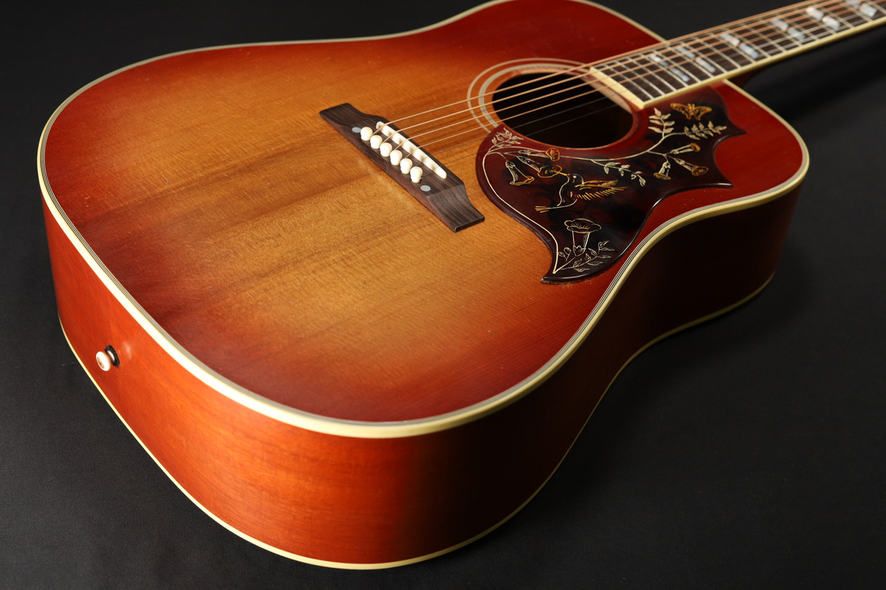 Gibson Custom Shop 1960 Hummingbird Light Aged Murphy Lab