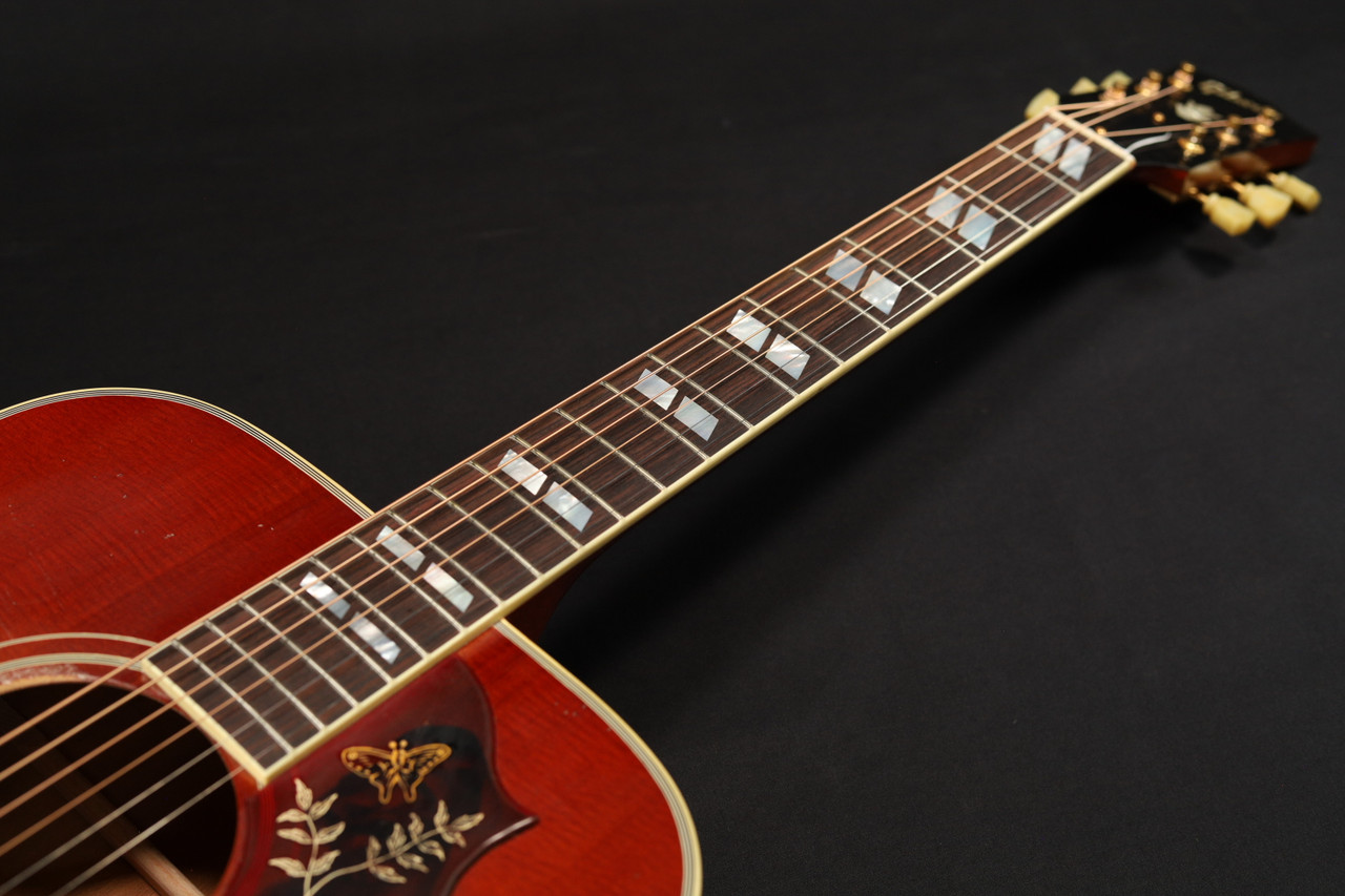 Gibson Custom Shop 1960 Hummingbird Light Aged Murphy Lab