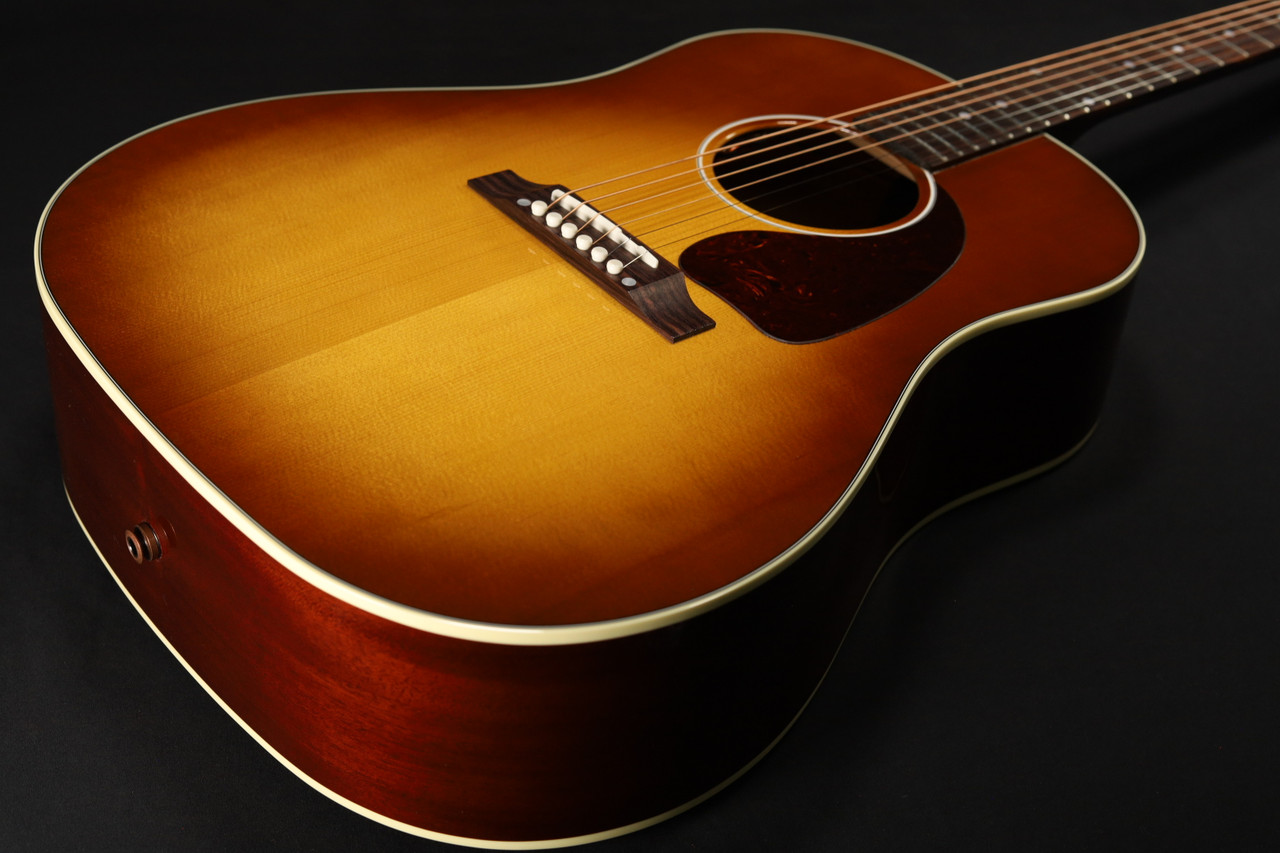 Gibson J-45 Standard Honeyburst Gloss 174 - Liberty Music
