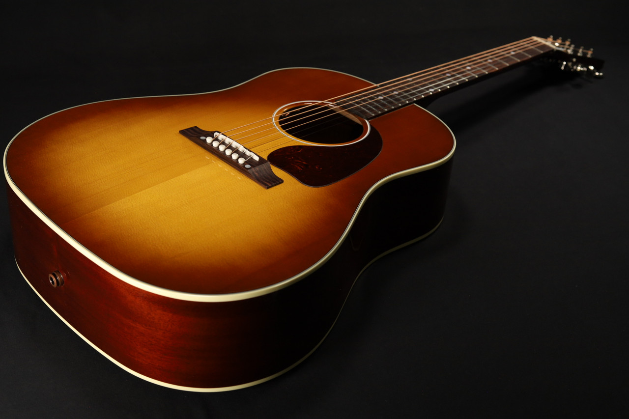 Gibson J-45 Standard Honeyburst Gloss 174 - Liberty Music
