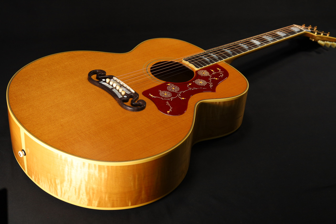 Gibson Custom Shop 1957 SJ-200 Historic Collection Antique Natural