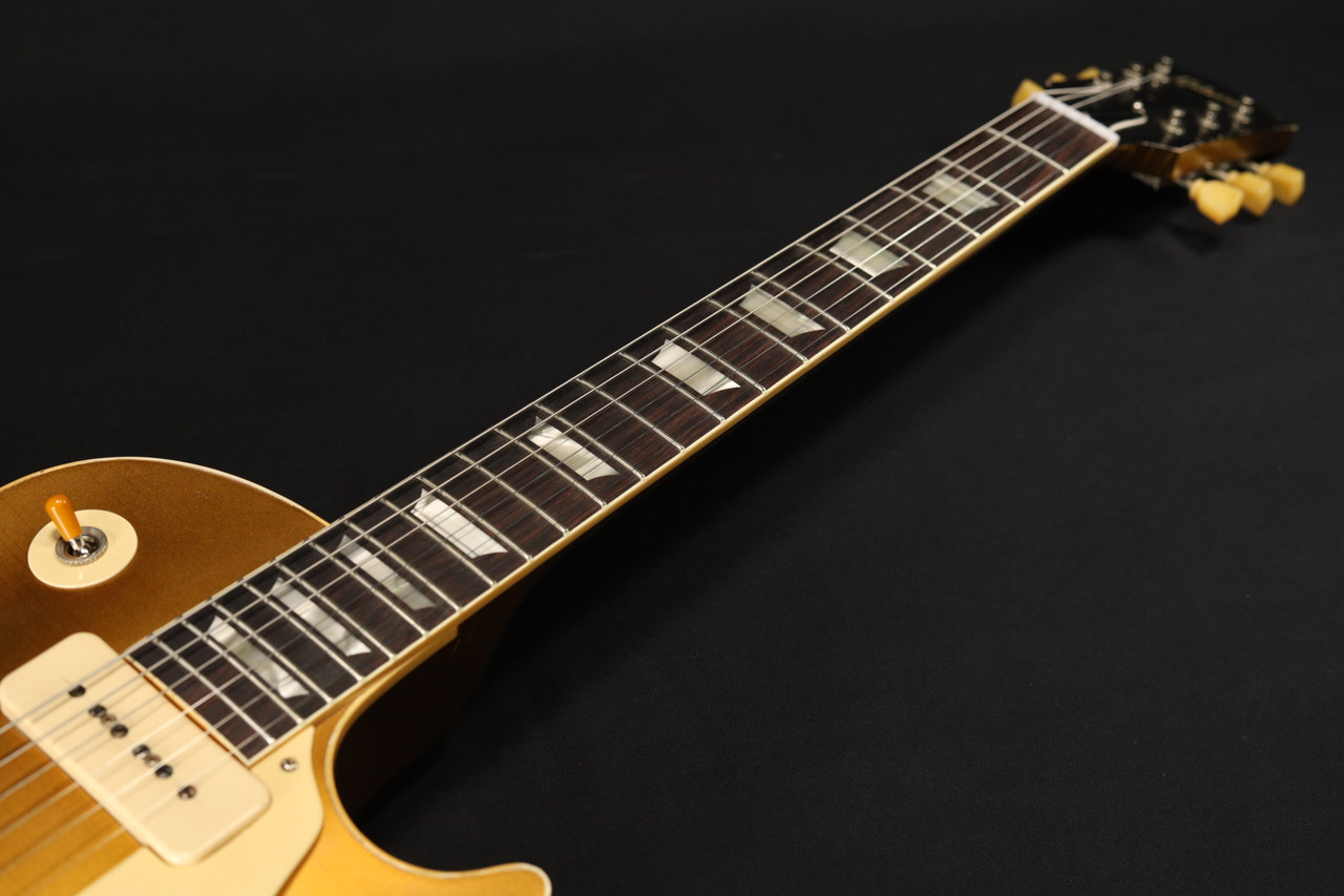 Gibson Custom Shop '56 Les Paul Standard All Double Gold Murphy