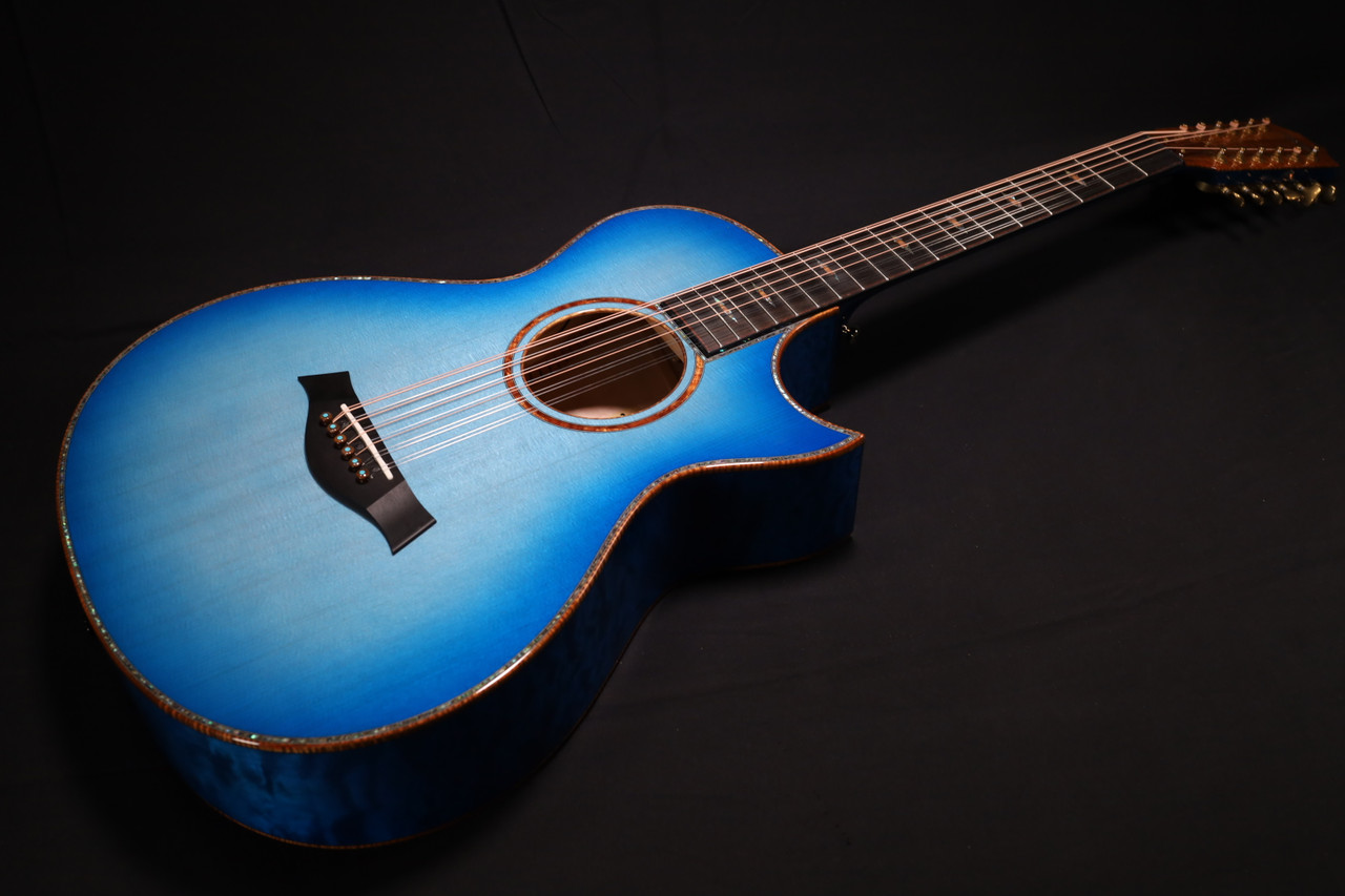 Taylor Custom #1 NAMM Customs 2025 C52ce 12-Fret B5001 Windward