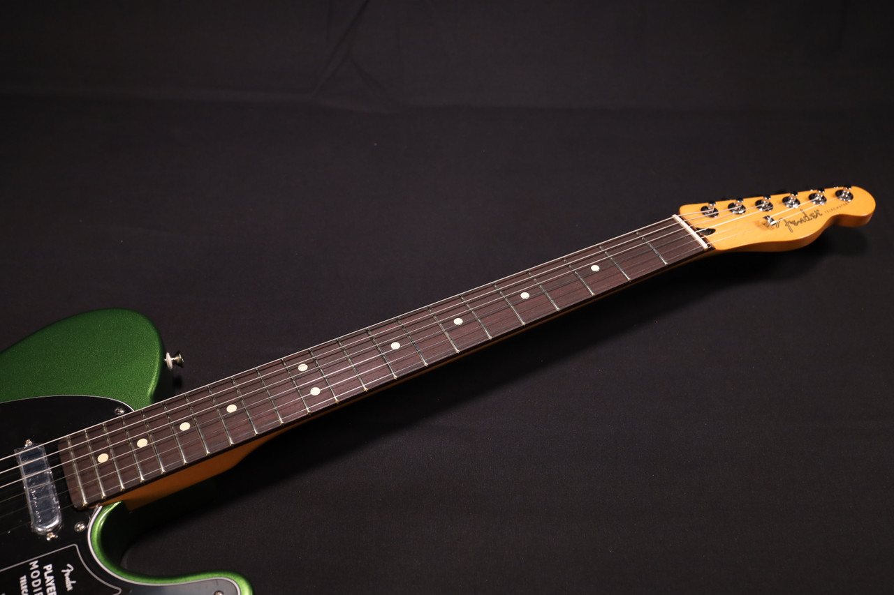 Fender Player II Modified Telecaster Rosewood Fingerboard Harvest