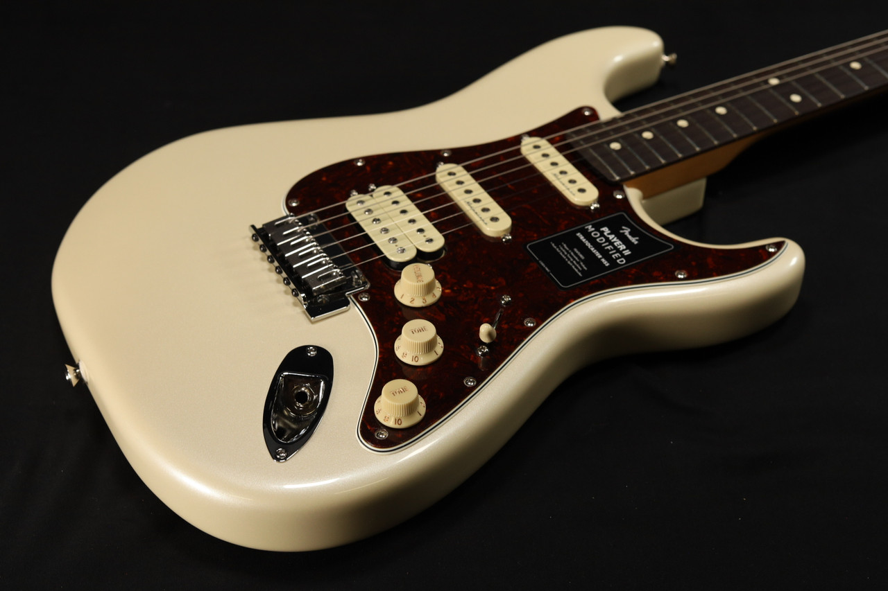 Fender Player II Modified Stratocaster HSS Rosewood Fingerboard
