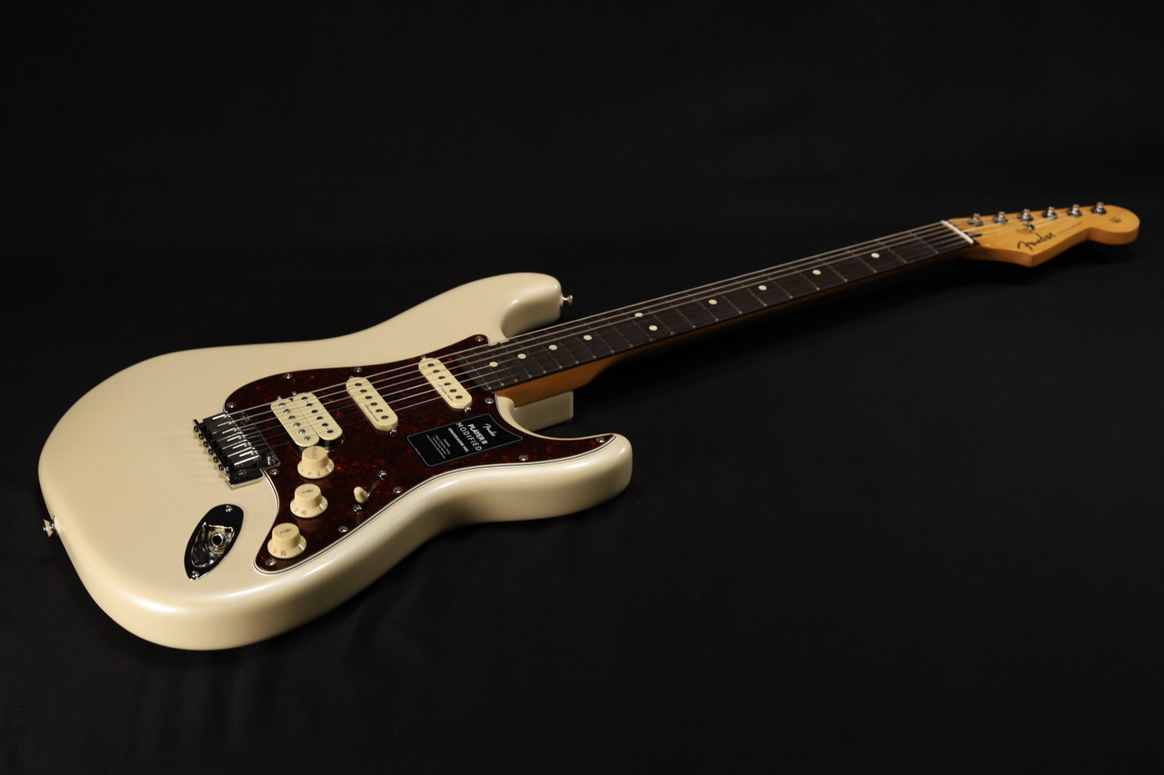Fender Player II Modified Stratocaster HSS Rosewood Fingerboard