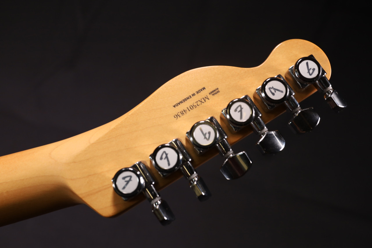 Fender Player II Modified Telecaster Maple Fingerboard Olympic