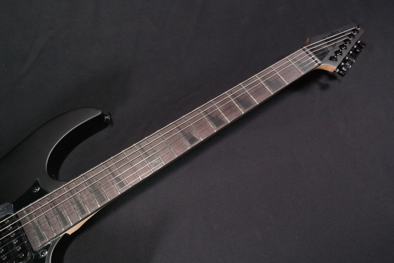 Ibanez Gio GRGR131EX Electric Guitar Black Flat - 839 - Liberty Music