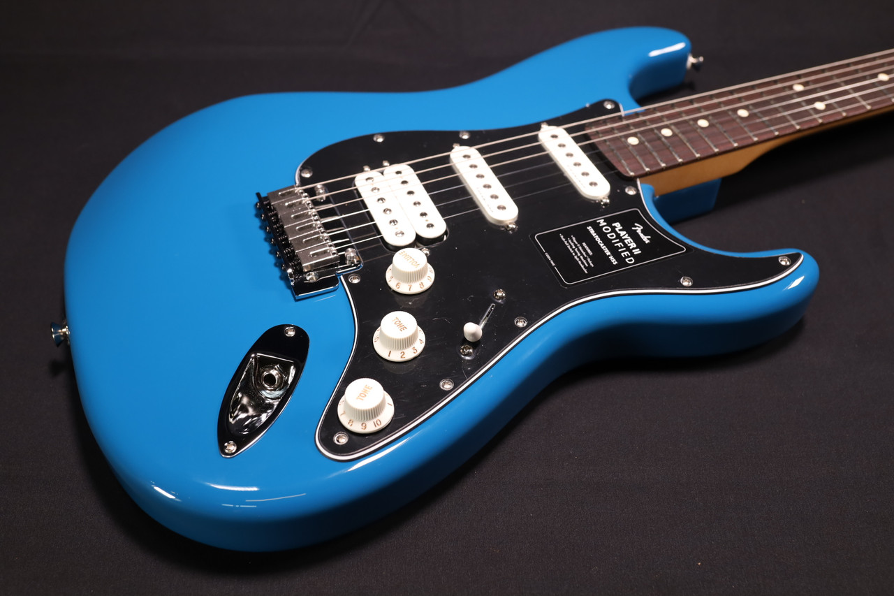Fender Player II Modified Stratocaster HSS Rosewood Fingerboard