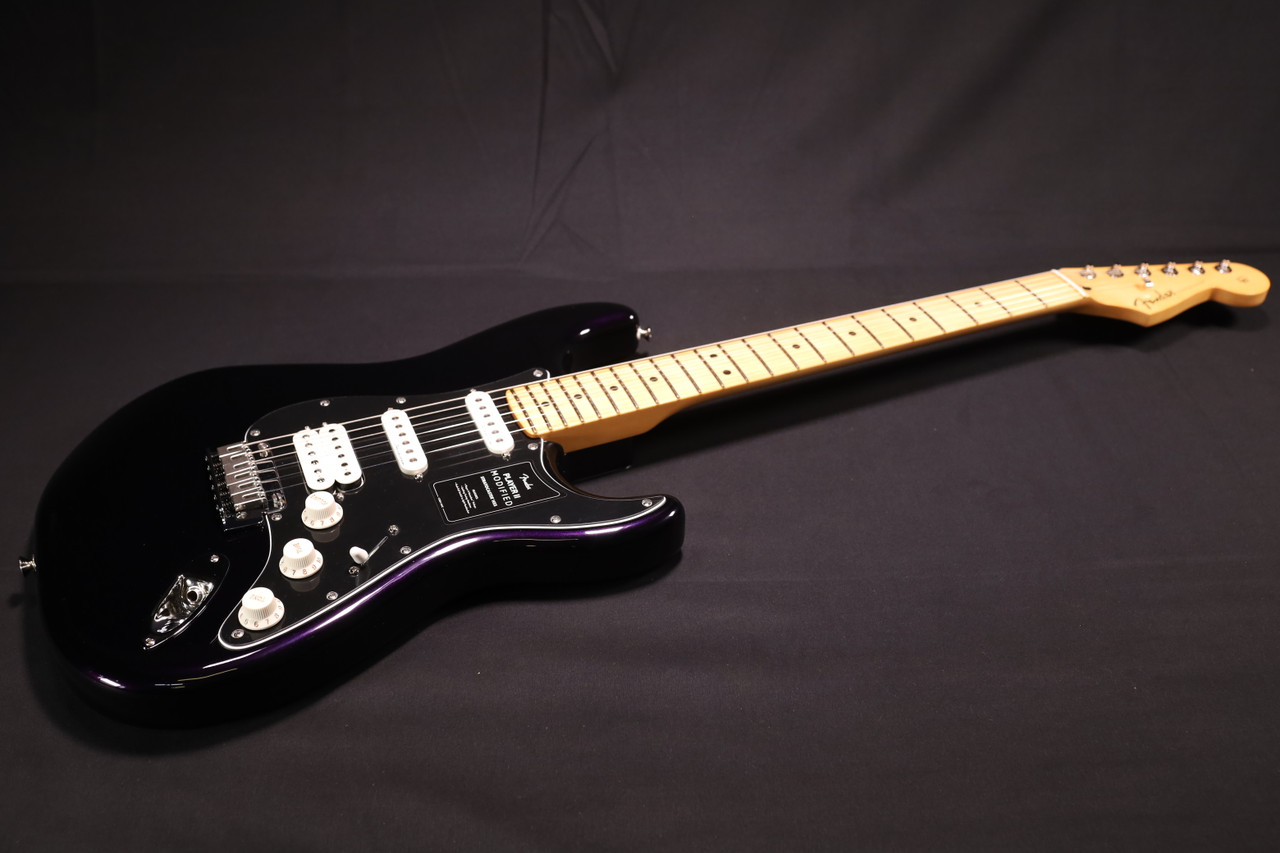 Fender Player 黒 Fender Player Startcaster HSS - Black | Red Guitars Online Store