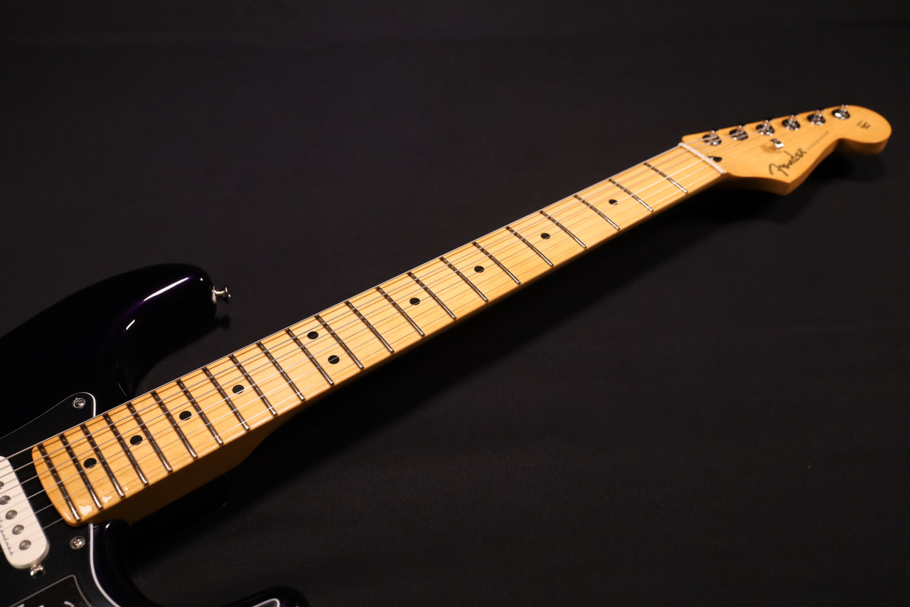 Fender Player II Modified Stratocaster HSS Maple Fingerboard