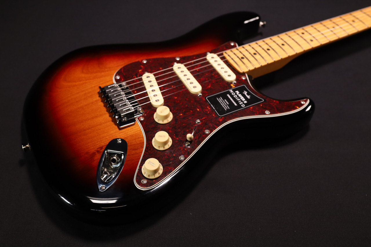 おまけ付き！fender player Stratocaster New Fender Player Plus Stratocaster Opal Spark w/Soft Case