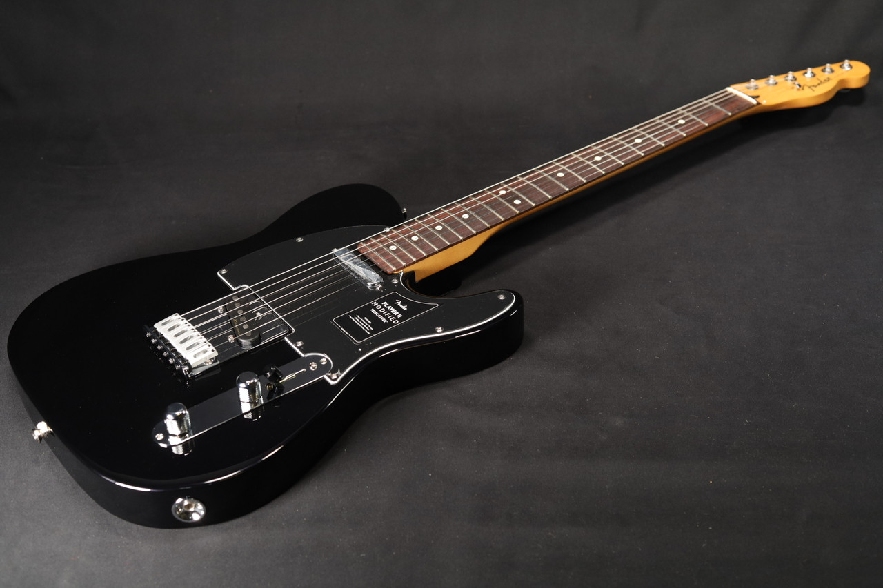 ギター Fender player Telecaster Fender Player Telecaster Left-handed - Black with Maple