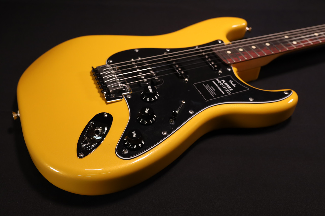 Fender Player II Modified Stratocaster HSS Rosewood Fingerboard