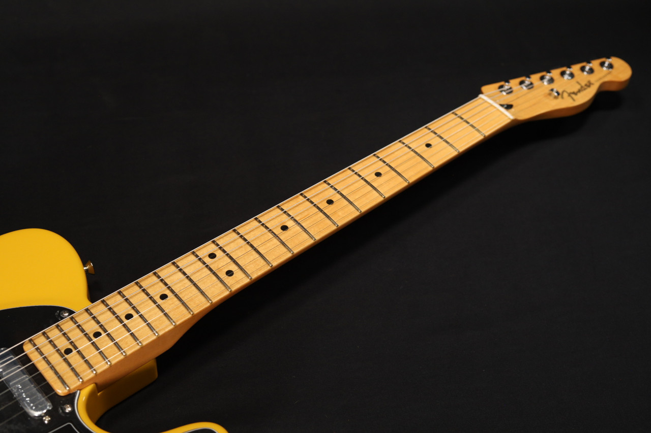 Fender Player Telecaster LH イエロー Player II Telecaster® Left