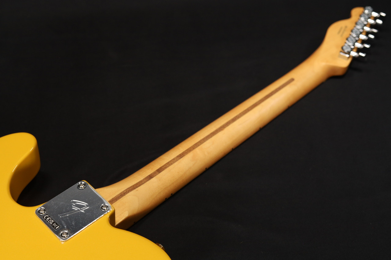 Fender Player II Modified Telecaster Maple Fingerboard Sunshine