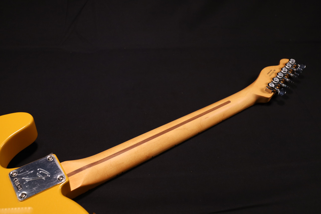 Fender Player II Modified Telecaster Maple Fingerboard