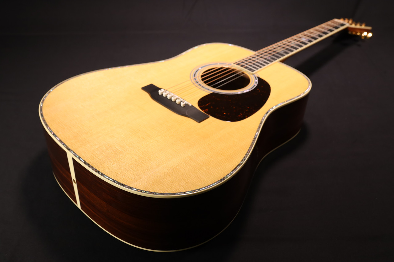 特価品セ Series Standard D-41 Martin NEW Liberty - 882 Natural - 2025 ギター