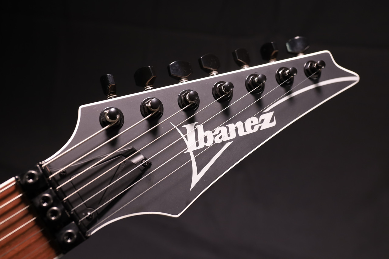 Ibanez RG Standard 7str Electric Guitar - Black Flat - RG7420EXBKF