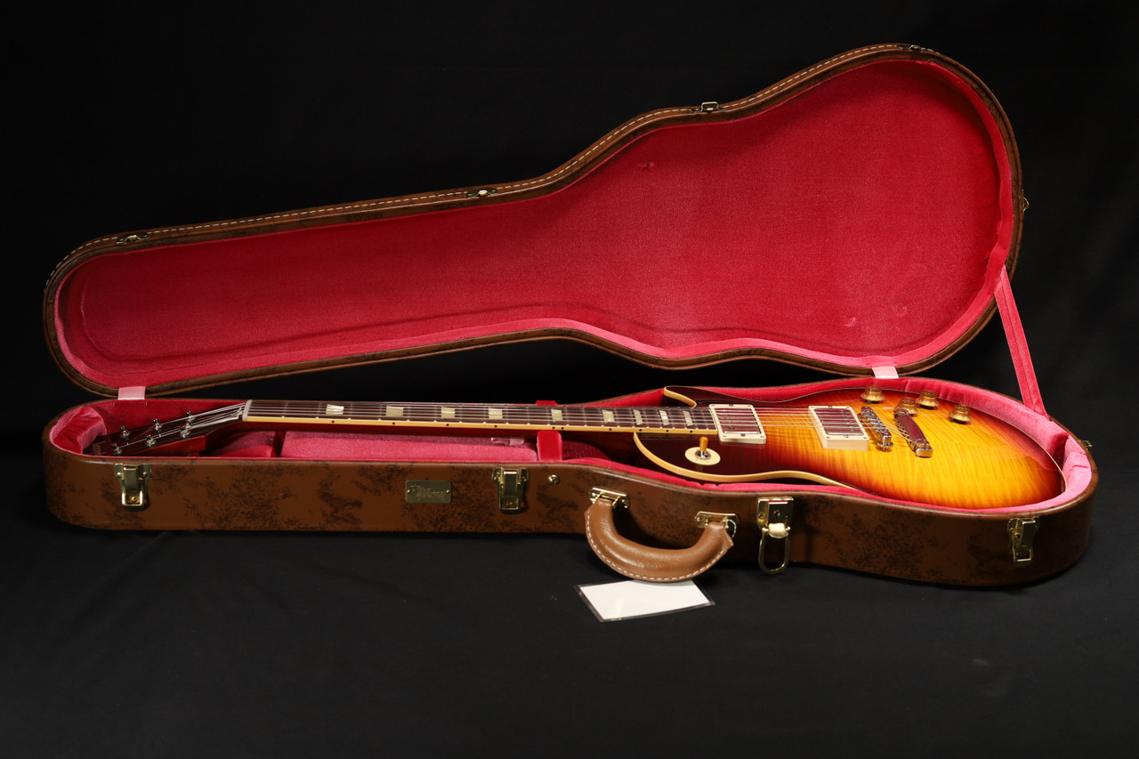 Gibson Custom Shop 1959 Les Paul Standard Reissue Ultra Light Aged