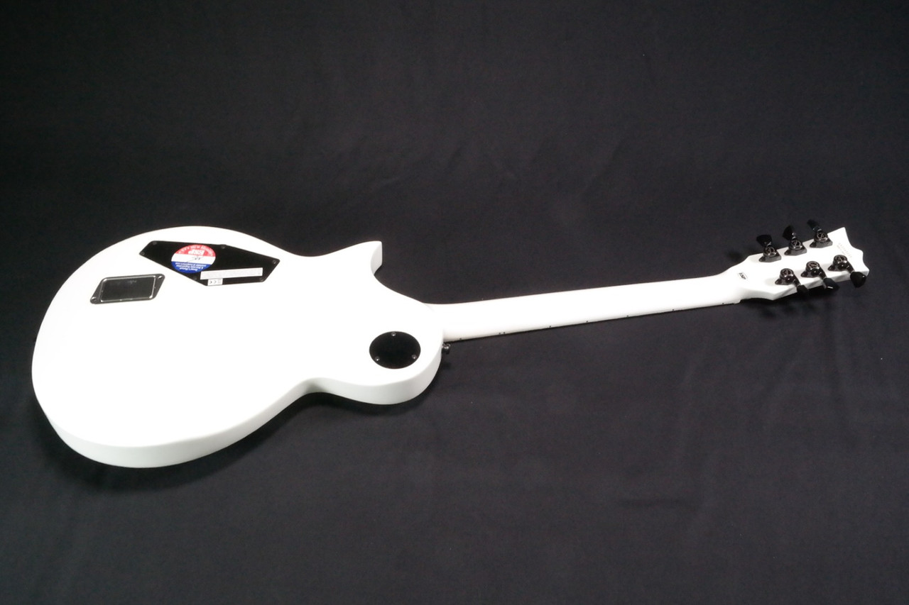 ESP E-II Eclipse Electric Guitar Satin White Japan 223 - Liberty Music