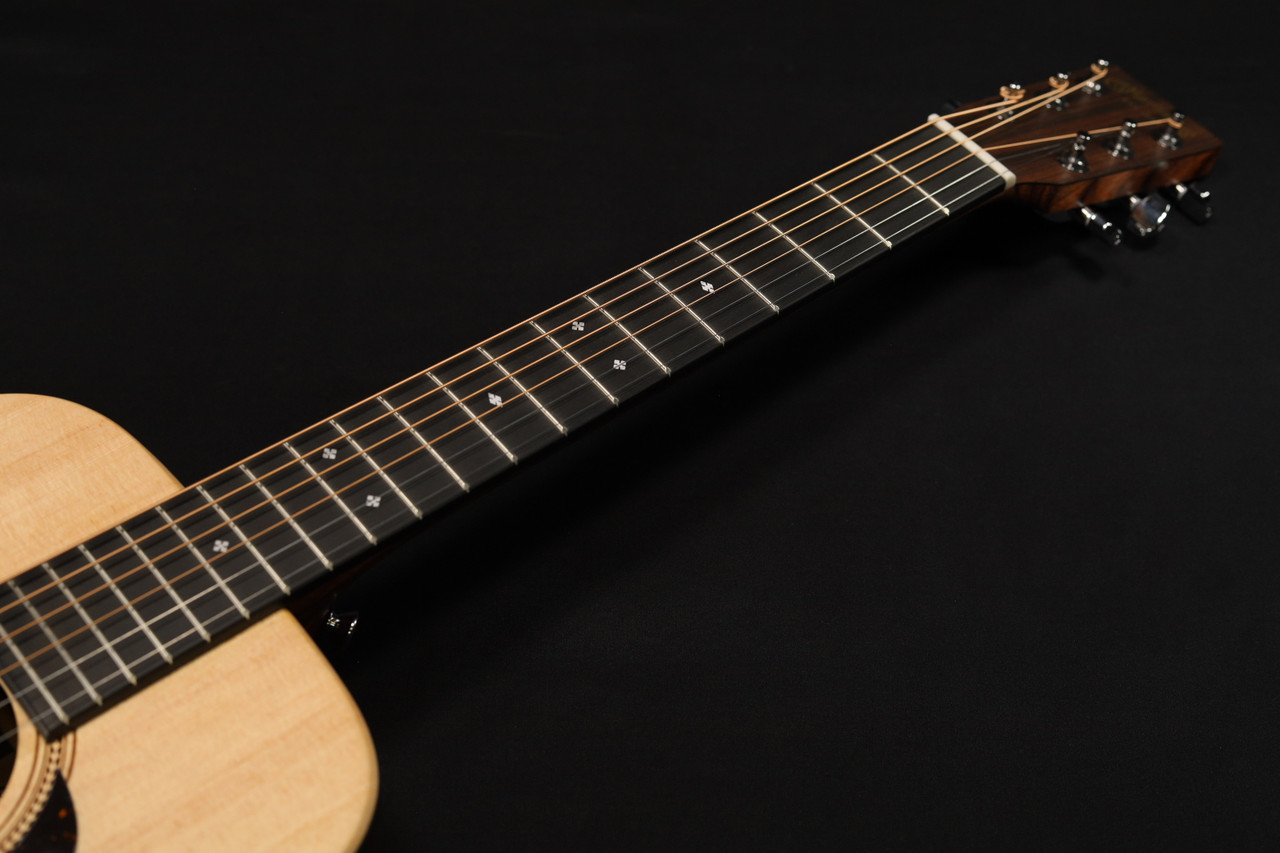 Martin Little Martin LX1RE Acoustic-Electric Guitar with Gig Bag