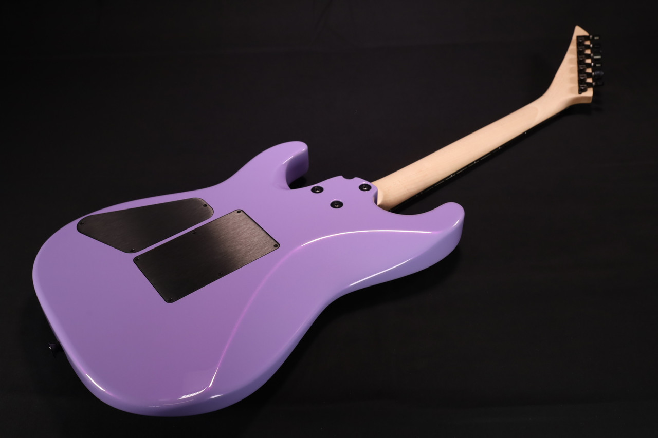 Charvel Custom Shop San Dimas HS Floyd Rose Lavender Ice IN STOCK