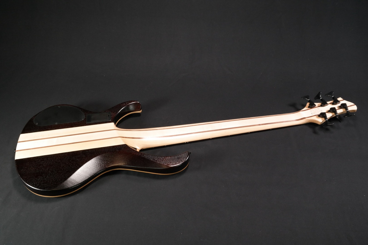 Ibanez Bass Workshop BTB846V - Antique Brown Stained Low