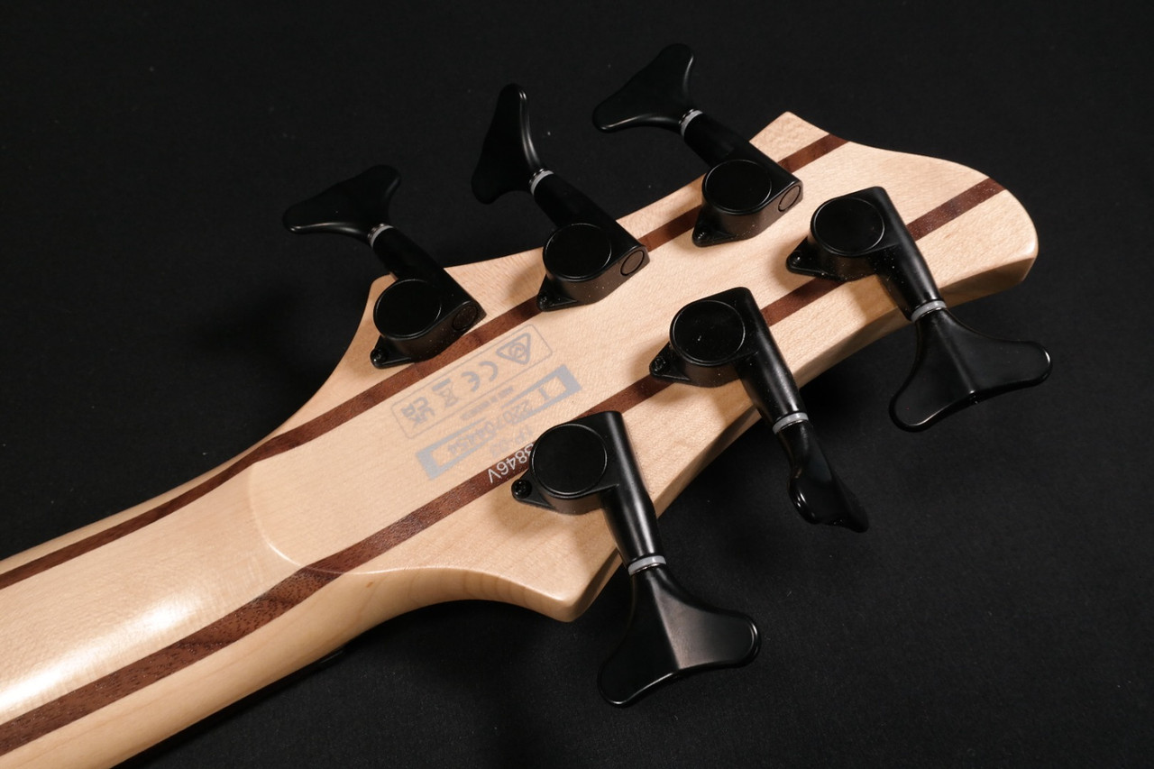 Ibanez Bass Workshop BTB846V - Antique Brown Stained Low Gloss