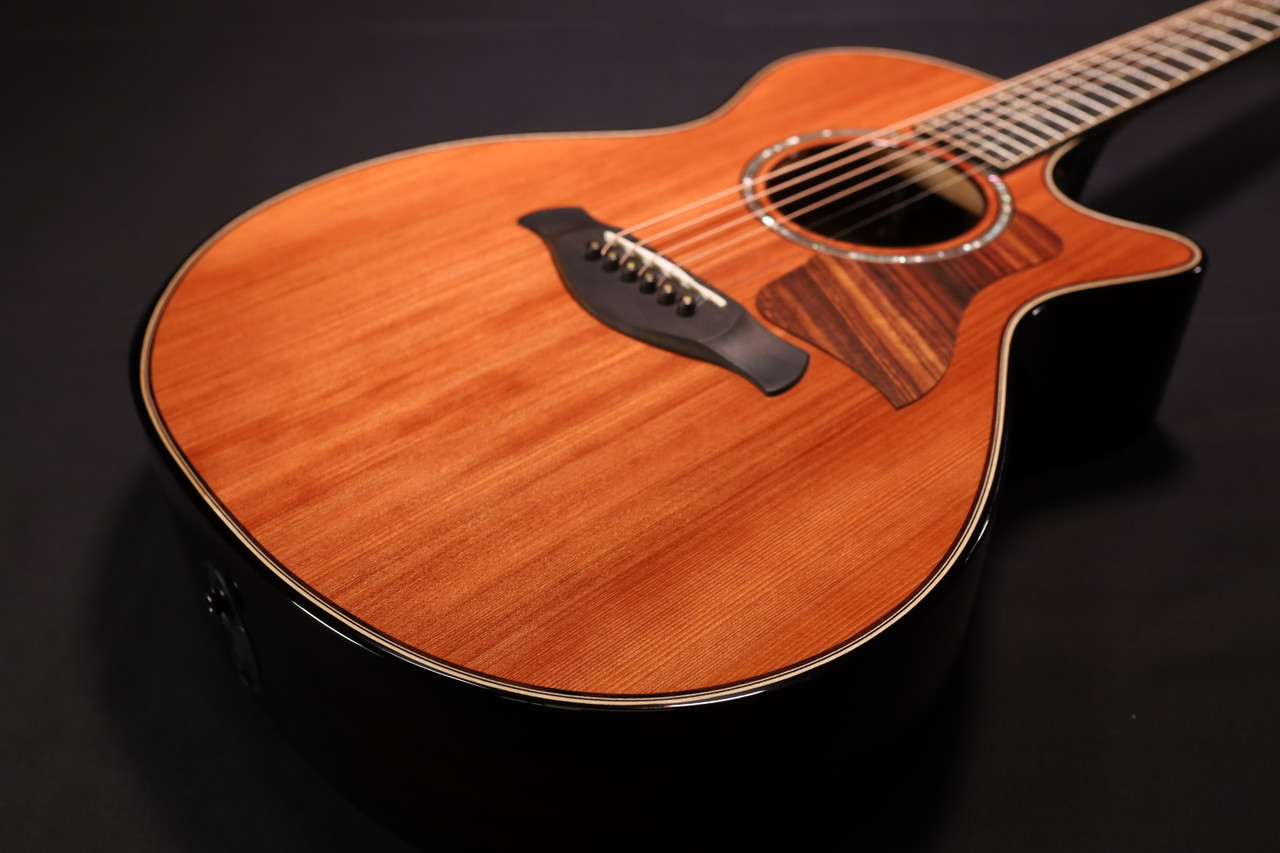 【マイリトルテイラー】セミオーダー Taylor Builder's Edition 812ce 50th Anniversary LTD Rosewood Back