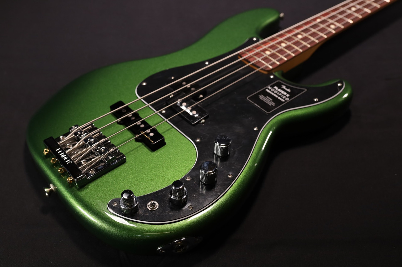 Fender Player II Modified Active Precision Bass Rosewood