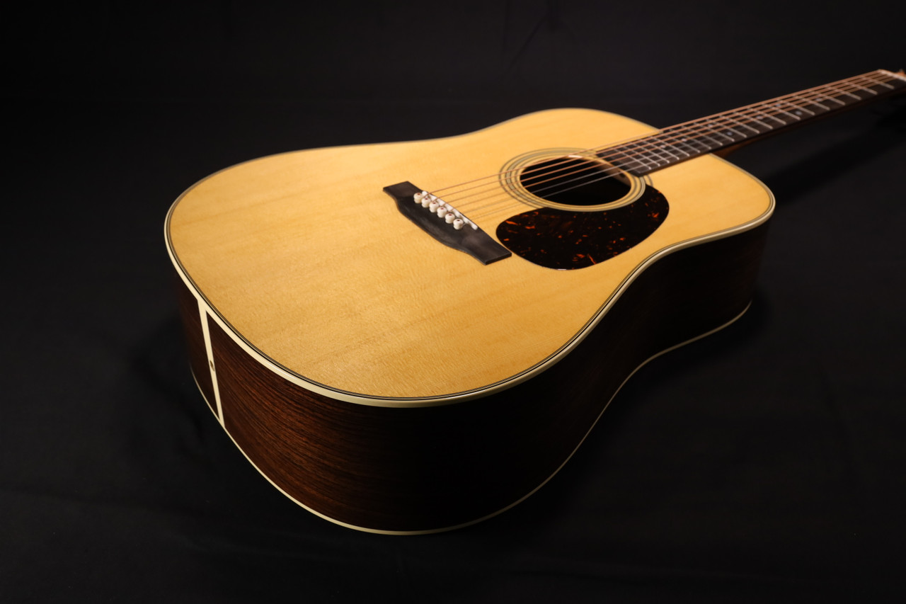 Martin D-28 Standard Series NEW 2025 - Natural 569 - Liberty Music