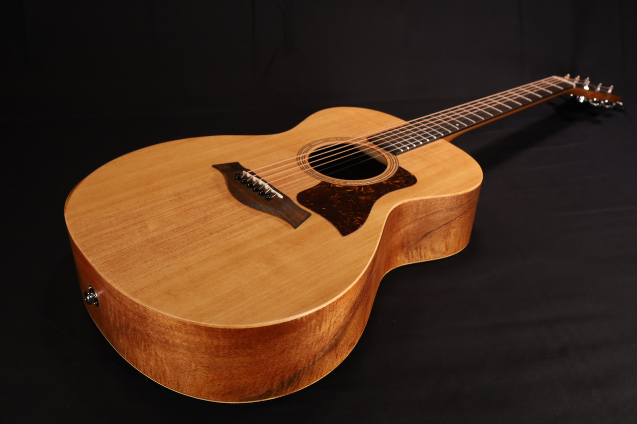Taylor Academy 12e LTD Spruce Top Figured Koa Back and Sides with 