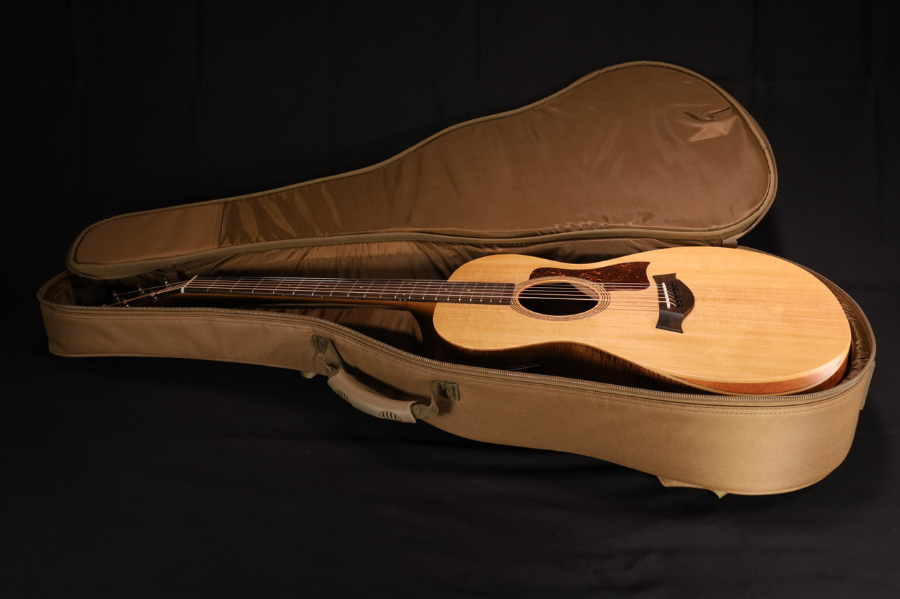 Taylor Academy 12e LTD Spruce Top Figured Koa Back and Sides with
