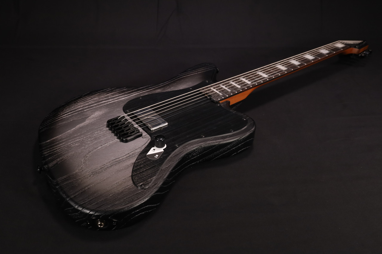Houston ブラック N-1 REGULAR X-LARGE ESP LTD XJ-1HT Electric Guitar in Black Blast | Las Vegas