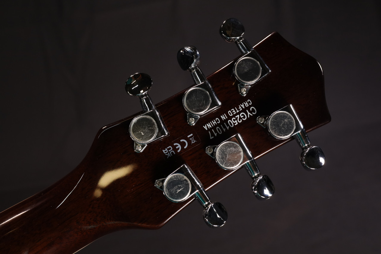 Gretsch Electromatic Jet Electric Guitar - Silver Sparkle 017