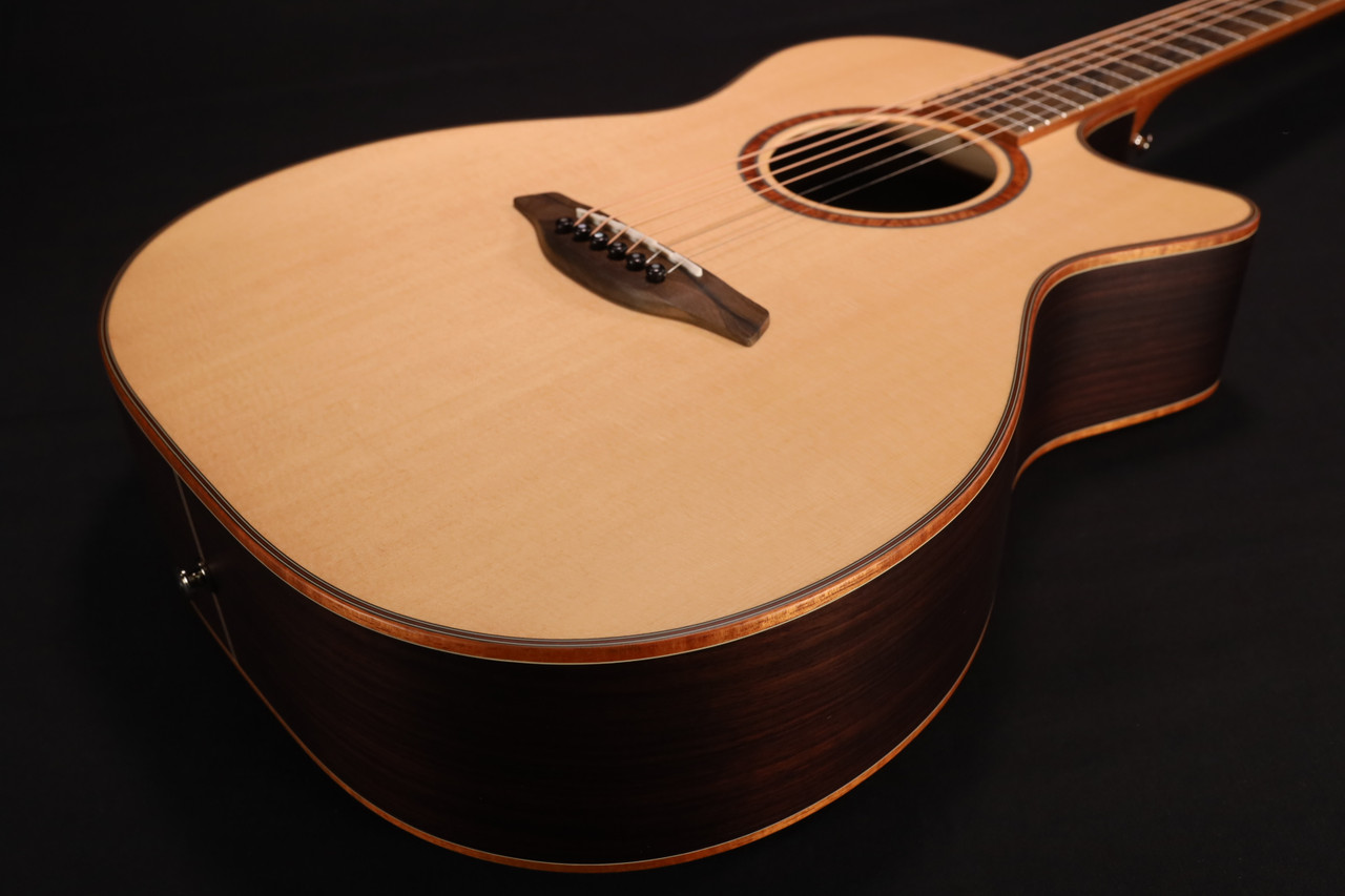 Furch Red Pure OMc-SR OM Body Cutaway with Sitka Top and Rosewood 