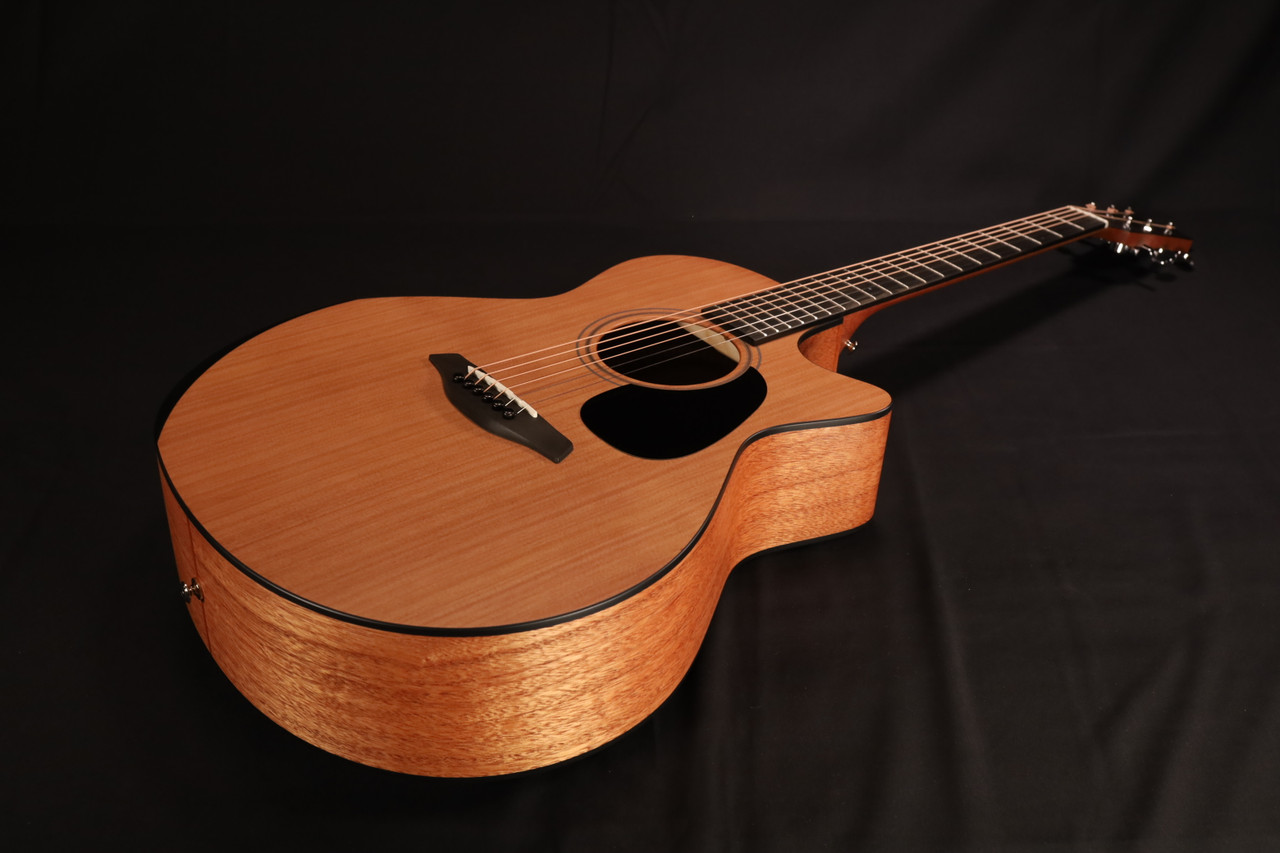 2025 NEW NECK Furch Blue Deluxe Gc-CM a Western Red Cedar