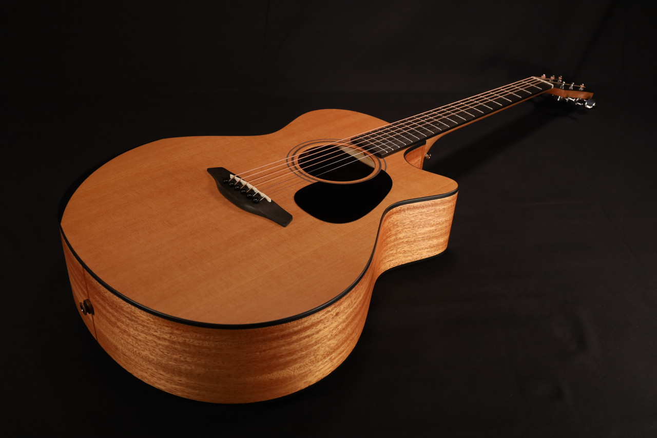 2025 NEW NECK Furch Blue Deluxe Gc-CM a Western Red Cedar