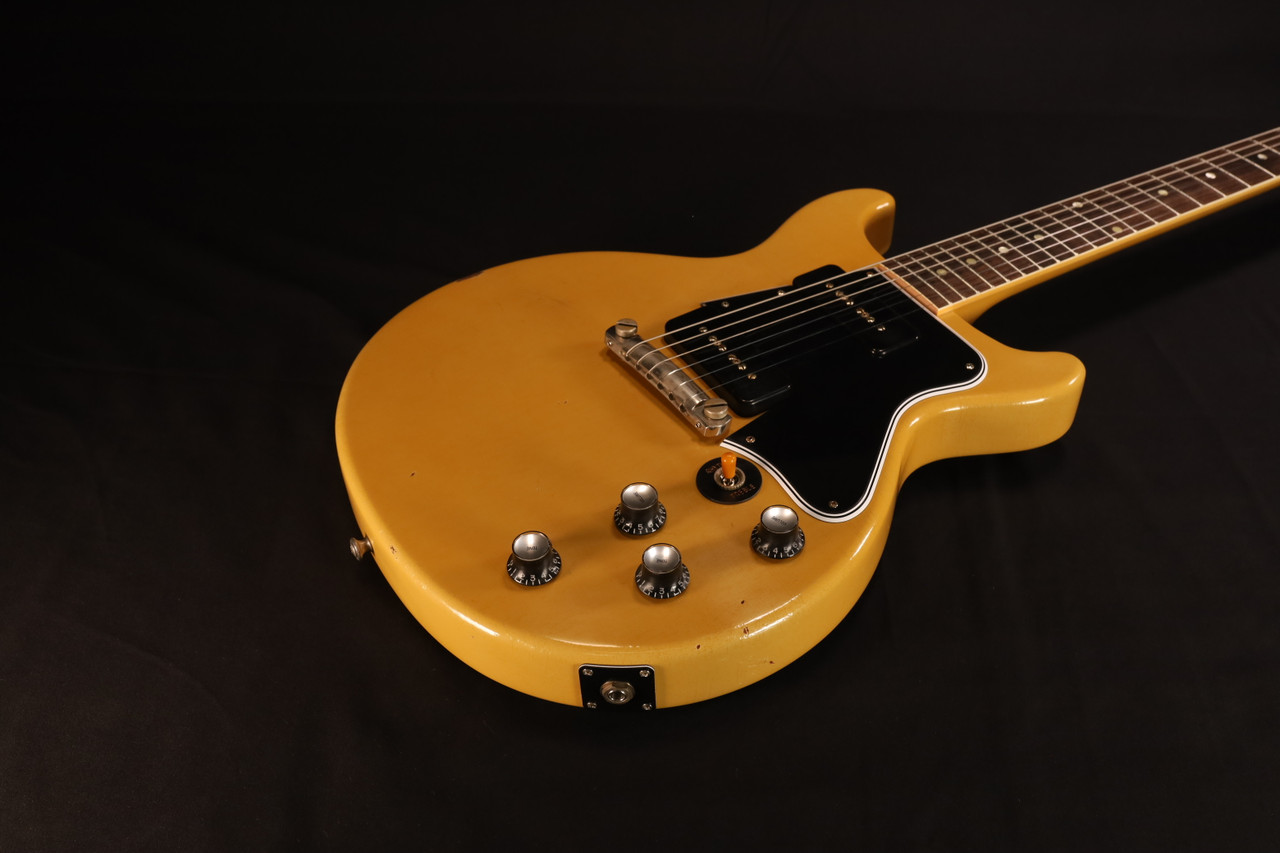 Gibson Custom Shop '60 Les Paul Special Double Cut Carmelita Neck